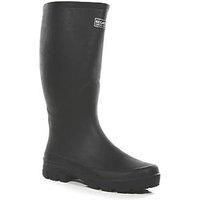 Regatta Mens Mumford II Wellingtons-Black-7