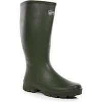 Regatta Men's Comfortable Mumford II Wellies Deep Green, Size: UK9.5