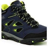 Regatta Kids Holcombe IEP Walking Boots - Navy - 11 UK