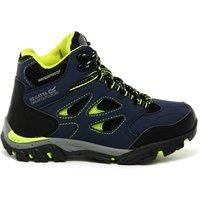 Regatta Kids Holcombe IEP Walking Boots - Navy - 12K UK