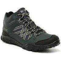 Regatta Edgepoint Mid Junior Kids Walking Boots