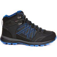 Regatta Men Samaris Mid II High Rise Hiking Boots, Grey (Ash/Oxfordbl 72w), 6 UK