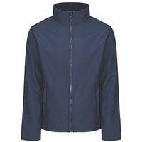 Regatta Standout Ablaze Softshell Jacket Navy Blue (Various Sizes)