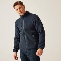 Regatta TRA624 54090 Professional Omicron III Waterproof and Breathable Fleece, Navy, XXL