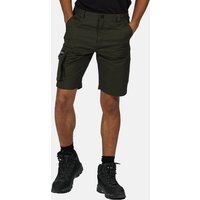 Regatta Professional Mens Heroic Work Workwear Bottoms Pants Cargo Shorts
