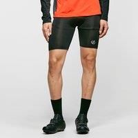Dare 2b Bold Fast Wicking & Quick Drying Anti-Bacterial Cycling Short with Multi Density Foam Insert Cycle Shorts - Black, X-Large