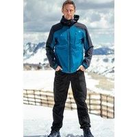 Dare2b Tuned in II Water Repellent Zip Fly Multiple Pockets Trouser Trousers - Black, 34"