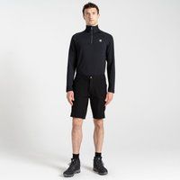 Dare 2b Men Tuned in II Water Repellent Multi Pocket Hiking Outdoor Active Shorts - Black, 38-Inch