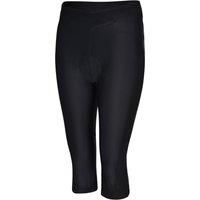 Dare 2b Women's DWJ437 80016L Worldly' Lightweight Quick Drying Cycle Shorts, Black, Size 16
