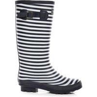 Regatta Women's Ly Fairweather II Wellington Boots, Blue (Navy/White 6h7), 7 UK (41 EU)