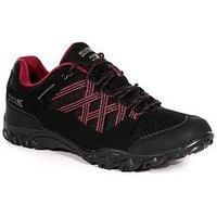 Regatta Lady Edgepoint III Womens Waterproof Walking Shoes