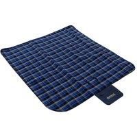 Regatta Matio Picnic Rug Dark Denim