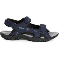 Regatta Women's Lady Haris Open Toe Sandals, Blue (Navy/Black 58f), 5 UK (38 EU)