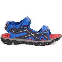 Regatta Men/'s Kota Drift Jnr Open Toe Sandals, Oxfbl Pepper, 1 UK