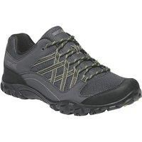 Regatta Men's Edgepoint Iii Walking shoe, Grey Briar Limepu 824, 6 UK