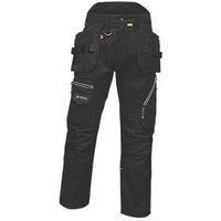 Regatta TRJ367R30800 Execute Holster Trouser, Size 30" Regular, Black