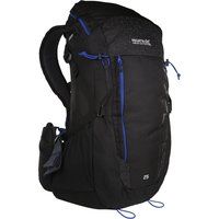 Regatta Unisex Adults Blackfell III 25L Outdoor Backpack Rucksack Bag - Black