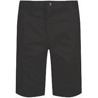 Regatta Men's Professional Pro Cargo Hardwearing Water Repellent Shorts, Black, Size: 32"