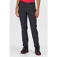 Highton Women's Hiking Trousers - Mid Grey