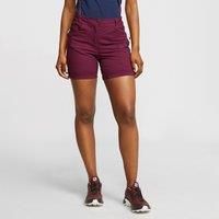 Dare 2b Melodic Ii - Hiking Shorts - Women's Chino Shorts, Womens, DWJ412 31910L, Lunar Purple, S