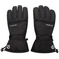 Dare2b Worthy Ski Gloves (Black)