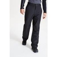 Dare 2b Ream Men's Ski Trousers, Black, Size: L (Manufacturer's Size: L)