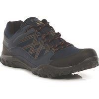 Regatta Mens Edgepoint III Water Resistant Outdoor Walking Trainers