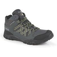 Regatta Mens Edgepoint Waterproof Outdoor Walking Boots