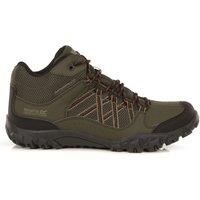 Regatta Mens Edgepoint Lightweight Mid Ankle Walking & Hiking Boots