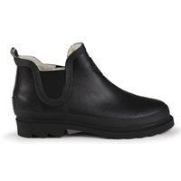 Regatta Women's Waterproof Harper Cosy Ankle Wellies Black, Size: UK6.5
