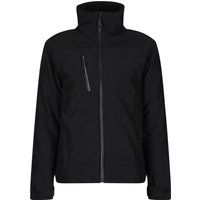 Regatta Professional Mens Bifrost Ins Softshell Jacket Black