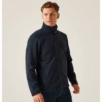 Regatta Professional Men's Honestly Made Recycled Fleece Jacket Navy, Size: M