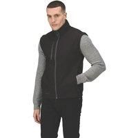 Regatta Professional Men/'s HONESTLY MADE Jacket, Black, XL