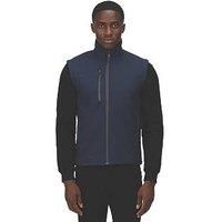 Regatta Professional Men/'s Honestly Made Jacket, Navy, L