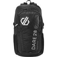 Dare 2B Adults Vite III 25 Litre Technical Sport Backpack - Black White