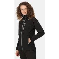 Regatta Birchdale Womens Jacket Waterproof Breathable Hooded Coat