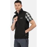 Regatta Mens Bradwell III Softshell Outdoor Walking Wind Resistant Gilet