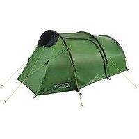 Regatta Montegra 4-Man Backpacking Tent Alpine Green, Size: Sgl