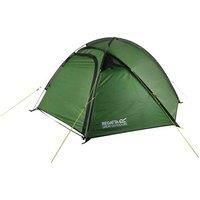 Regatta Montegra Geo 3-Man Lightweight Waterproof Backpacking Tent - Green