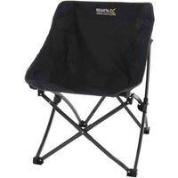 Regatta Forza Pro Folding Chair Black, Size: One Size