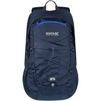 Regatta Unisex's Atholl II Rucksacks, Dark Denim/Nautical Blue, One Size