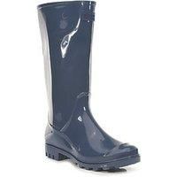 Regatta Women's Lady Wenlock Wellingtons - Blue Dark Denim