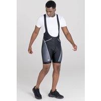 Dare 2B Men's Ecliptic Gel Quick Drying Bibbed Cycling Shorts - Black