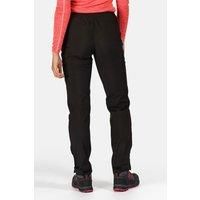 Regatta Highton Stretch Womens Waterproof Overtrousers