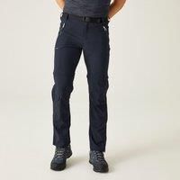 Xert Stretch Zip Off Trousers