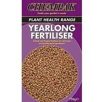 Thompson & Morgan Chempak Yearlong Fertiliser 750g x 1