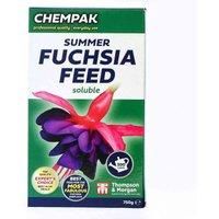 Chempak Fuchsia Feed Fully Soluble Specialist Plant Fertiliser 750g Pack by Thompson and Morgan