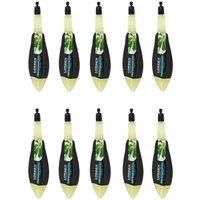 Thompson & Morgan Foliage Houseplant Drip Feeder x 10 Pack