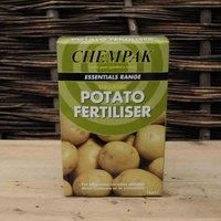 Thompson & Morgan Chempak Potato Fertiliser 750g x 1 Unit, Brown