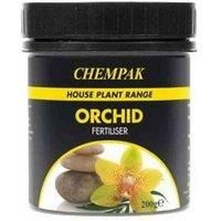 Chempak Orchid Fertiliser Feed House Plant All Purpose Soluble 200g Packs T&M